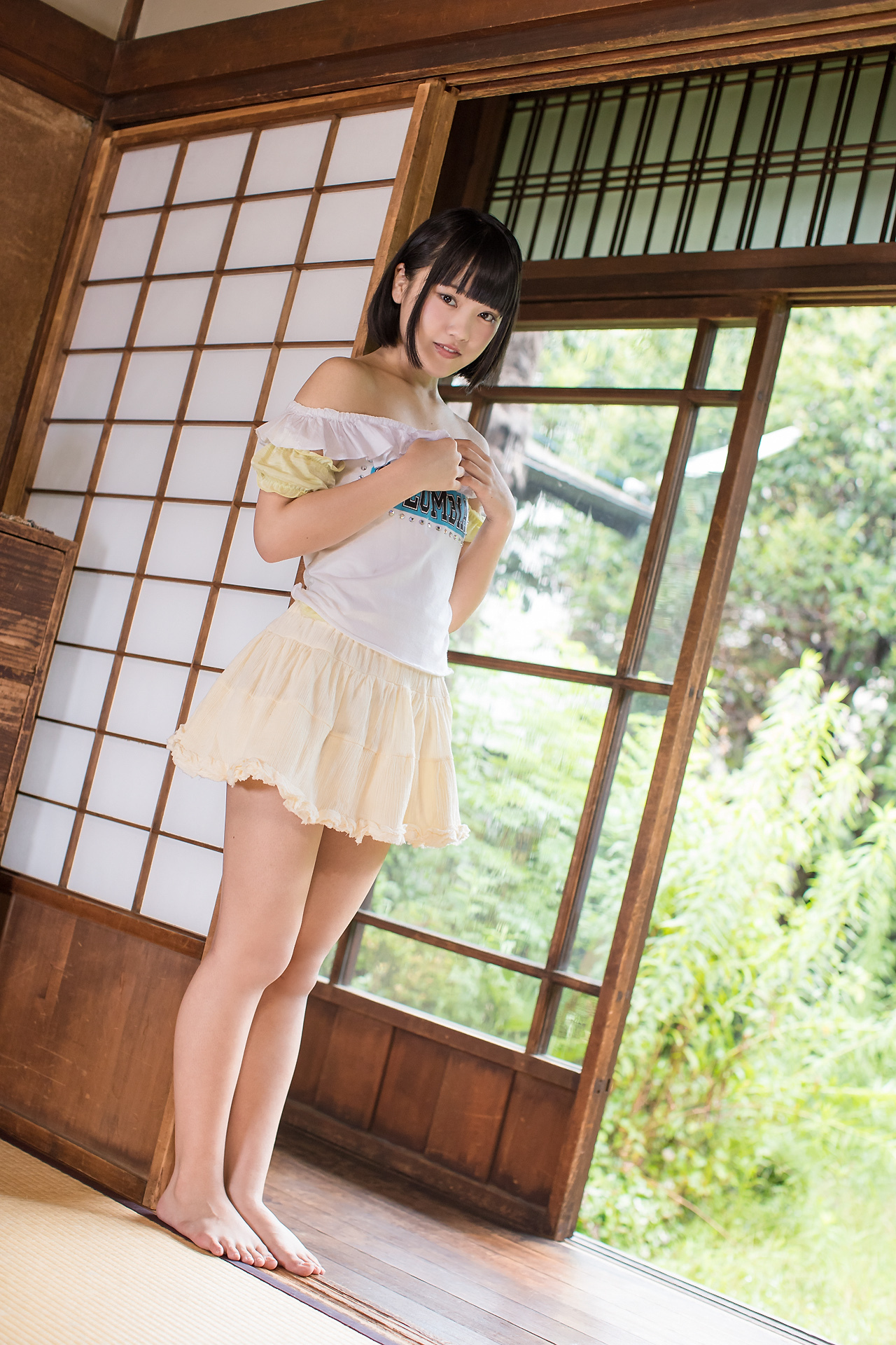 香月杏珠[Minisuka.tv] 2018-03-01 Anju Kouzuki - Secret Gallery (STAGE1) 3.2